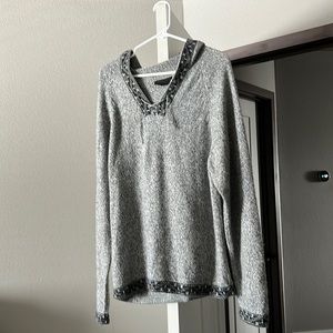 Men’s Sweater with hood